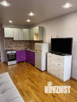 Студия квартира, на длительный срок, 25м2, 7/19 этаж