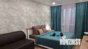 1-к квартира, посуточно, 48м2, 9/14 этаж