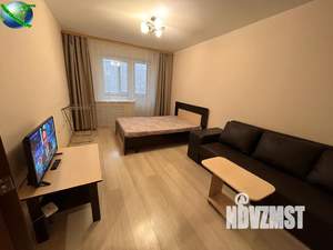 1-к квартира, посуточно, 40м2, 5/9 этаж