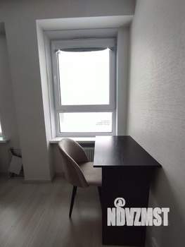 Студия квартира, на длительный срок, 26м2, 11/17 этаж