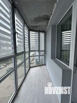 Студия квартира, на длительный срок, 33м2, 5/25 этаж