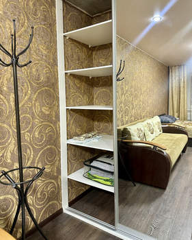 1-к квартира, на длительный срок, 36м2, 10/16 этаж