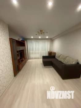 1-к квартира, на длительный срок, 49м2, 3/10 этаж