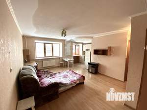 1-к квартира, на длительный срок, 31м2, 1/5 этаж