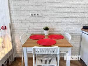 1-к квартира, посуточно, 31м2, 1/1 этаж