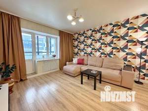 2-к квартира, посуточно, 42м2, 7/11 этаж