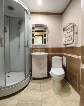 1-к квартира, на длительный срок, 39м2, 10/18 этаж