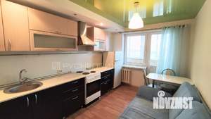 1-к квартира, на длительный срок, 43м2, 15/17 этаж
