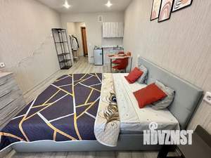 Студия квартира, посуточно, 26м2, 17/17 этаж