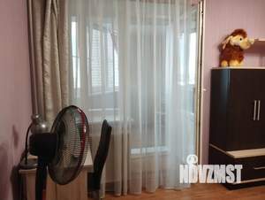 1-к квартира, посуточно, 47м2, 12/14 этаж