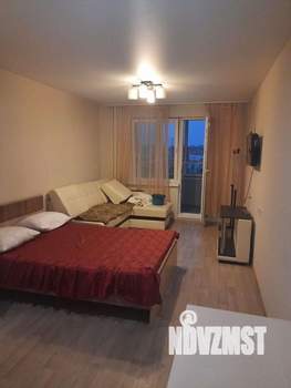 Студия квартира, посуточно, 32м2, 10/17 этаж