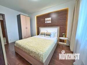 2-к квартира, посуточно, 60м2, 1/1 этаж