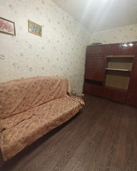 Студия квартира, на длительный срок, 23м2, 1/2 этаж