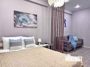 1-к квартира, посуточно, 37м2, 1/1 этаж