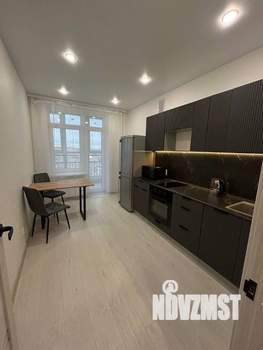 1-к квартира, на длительный срок, 38м2, 8/12 этаж