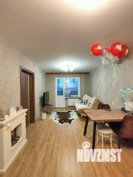 2-к квартира, на длительный срок, 42м2, 7/17 этаж