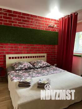 1-к квартира, посуточно, 35м2, 3/5 этаж