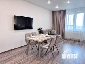 1-к квартира, на длительный срок, 60м2, 15/25 этаж