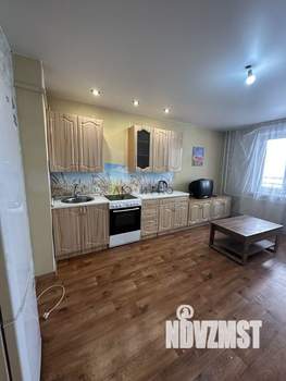 Студия квартира, на длительный срок, 33м2, 7/16 этаж