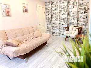 2-к квартира, посуточно, 42м2, 2/5 этаж