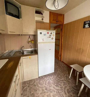 2-к квартира, на длительный срок, 43м2, 4/5 этаж