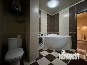 2-к квартира, посуточно, 63м2, 1/1 этаж