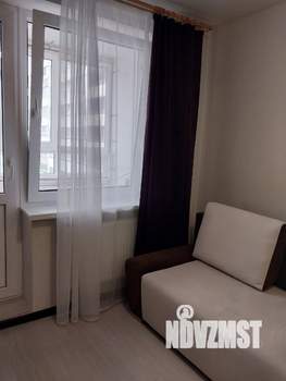 Студия квартира, на длительный срок, 23м2, 7/17 этаж