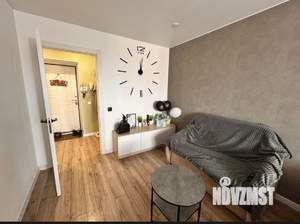 1-к квартира, на длительный срок, 33м2, 12/12 этаж