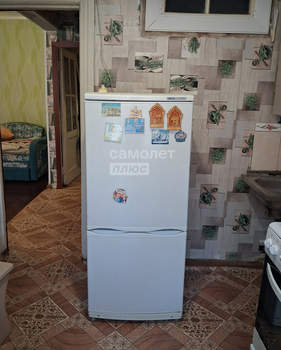 1-к квартира, на длительный срок, 33м2, 2/2 этаж