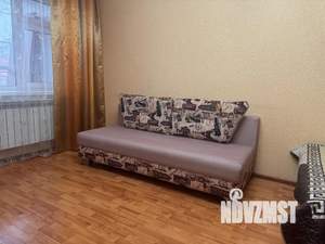 1-к квартира, посуточно, 40м2, 4/10 этаж