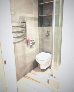 1-к квартира, на длительный срок, 39м2, 3/4 этаж