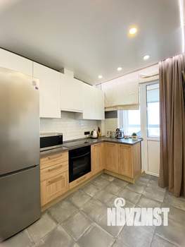 2-к квартира, посуточно, 54м2, 1/1 этаж