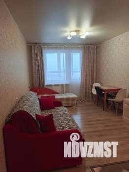 Студия квартира, посуточно, 25м2, 16/17 этаж