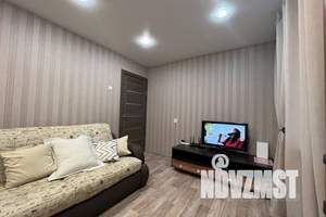 2-к квартира, посуточно, 43м2, 4/5 этаж