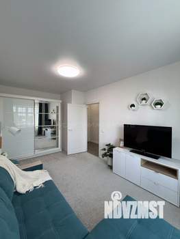 1-к квартира, на длительный срок, 29м2, 2/7 этаж