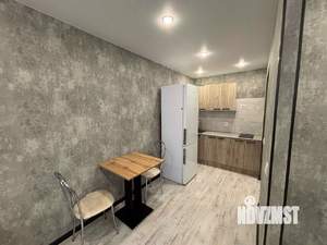 Студия квартира, на длительный срок, 28м2, 3/17 этаж