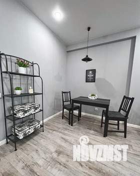 1-к квартира, посуточно, 44м2, 18/22 этаж