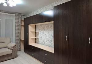 Студия квартира, на длительный срок, 27м2, 5/18 этаж