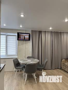 1-к квартира, посуточно, 31м2, 2/5 этаж