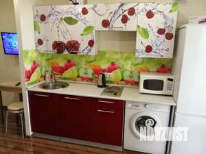 1-к квартира, посуточно, 35м2, 1/1 этаж