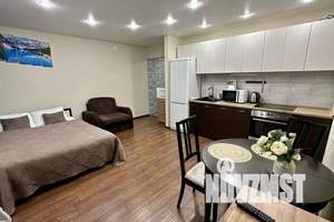 1-к квартира, посуточно, 33м2, 5/5 этаж