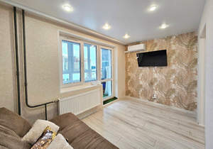 Студия квартира, на длительный срок, 28м2, 8/14 этаж