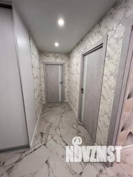 2-к квартира, посуточно, 52м2, 2/10 этаж