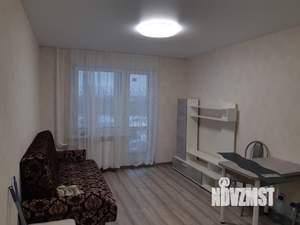 Студия квартира, на длительный срок, 27м2, 4/18 этаж