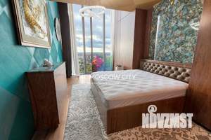 2-к квартира, на длительный срок, 92м2, 43/85 этаж