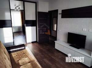 1-к квартира, на длительный срок, 32м2, 3/3 этаж