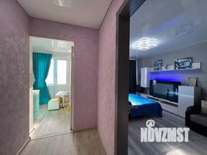 1-к квартира, посуточно, 35м2, 5/5 этаж