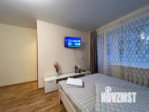 1-к квартира, посуточно, 39м2, 1/1 этаж