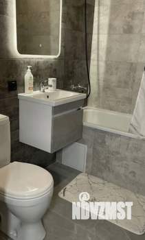 1-к квартира, на длительный срок, 40м2, 6/17 этаж