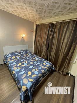 1-к квартира, посуточно, 32м2, 9/17 этаж